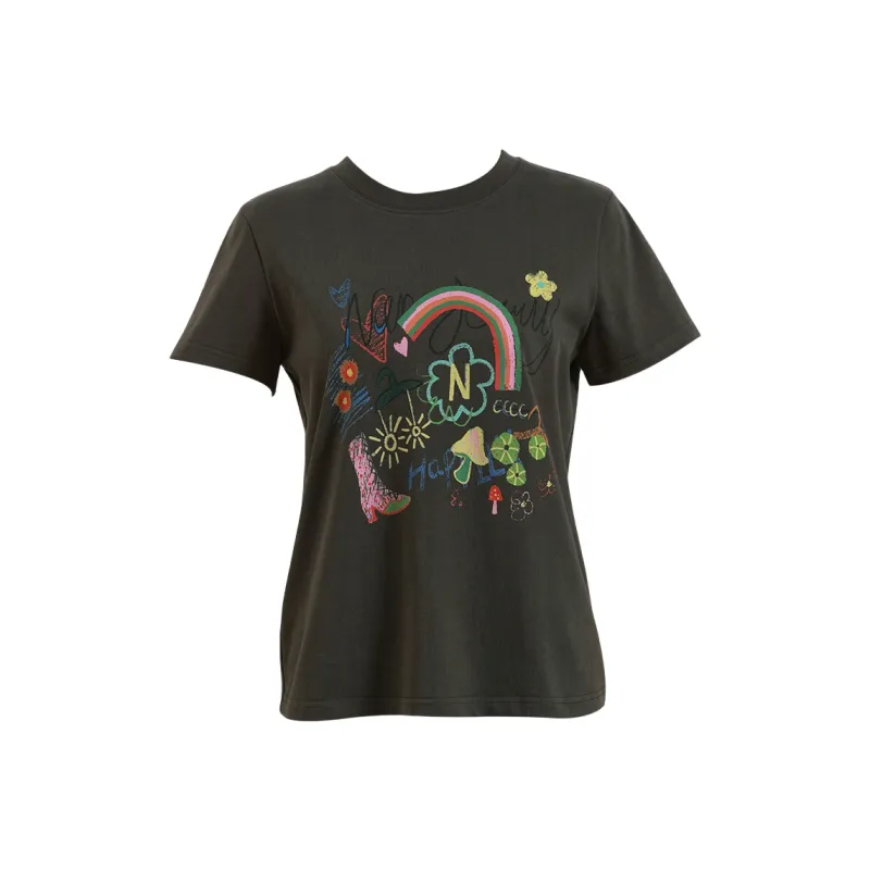 NancyCavally T Shirts Women's-3