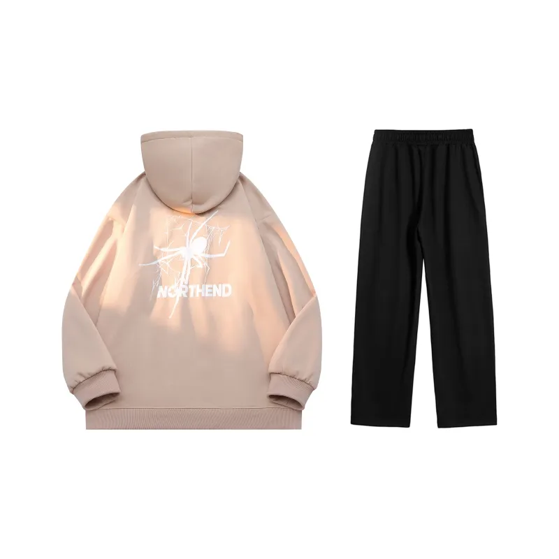 Northend Sweatshirt Sets Unisex-11