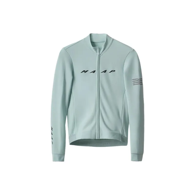 MAAP Evade Thermal LS Jersey 2.0 Nimbus Cycling Clothing Men's-0