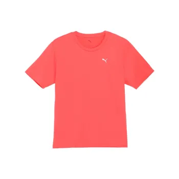 PUMA DRYCELL Drop Shoulder Sleeve T Shirt Women's Pink 24