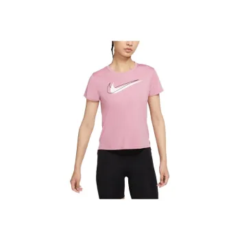 Nike Set in Sleeve T Shirt Women's Pink