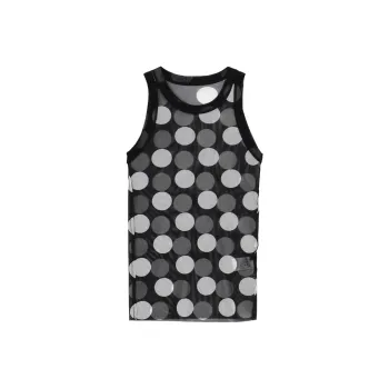 Yohji Yamamoto Y's SS25 Tank Top Women's Black