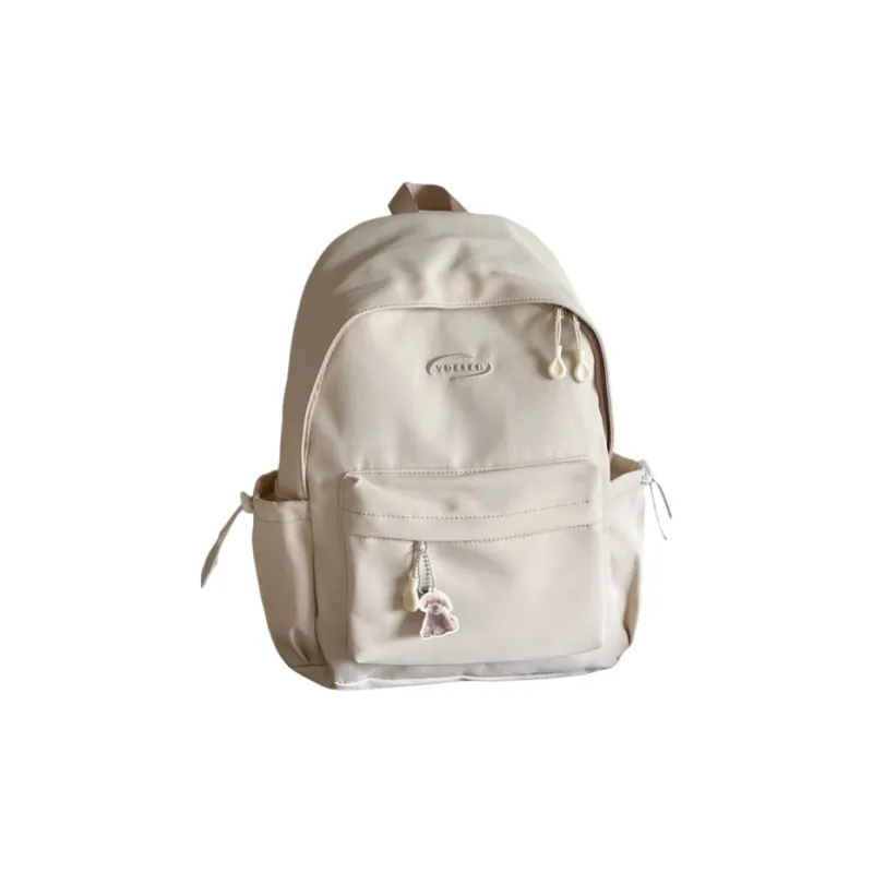Versman Canvas Backpack Women's Multicolor-12