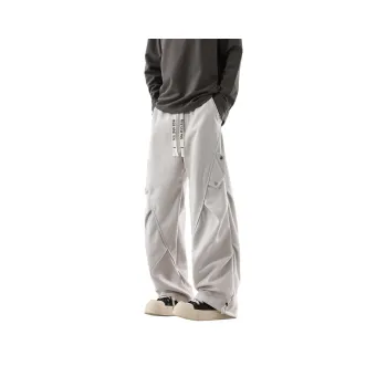 RICE NINE TEN Casual Pants Unisex