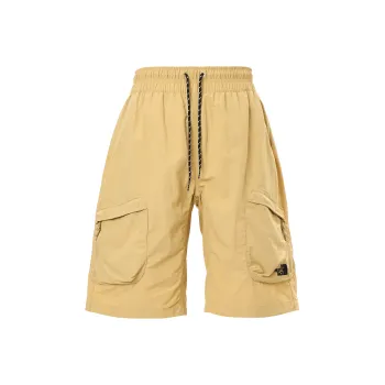 THE NORTH FACE MEN'S D4 CITY SHORTS   AP KHAKI STONE Casual Shorts Men's Khaki