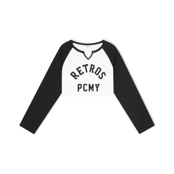 PCMY Long-Sleeved T-Shirt Women's