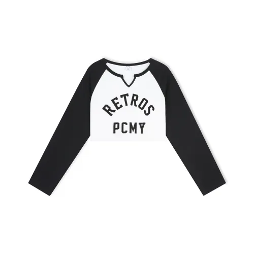 PCMY Long-Sleeved T-Shirt Women's