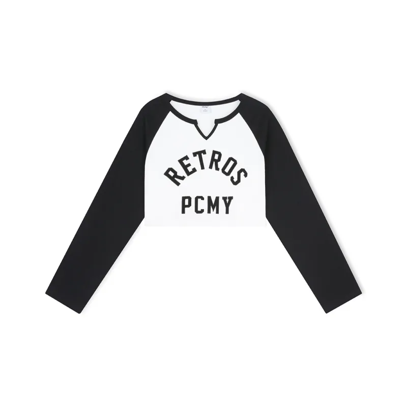 PCMY Long Sleeved T Shirt Women's-0