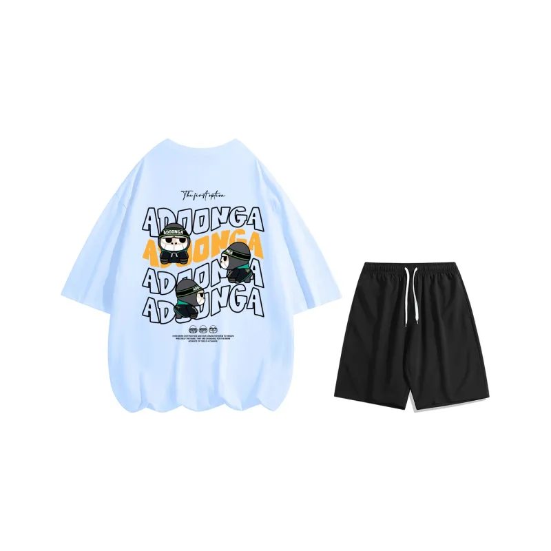 ADOONGA Casual Sportswear Unisex-23