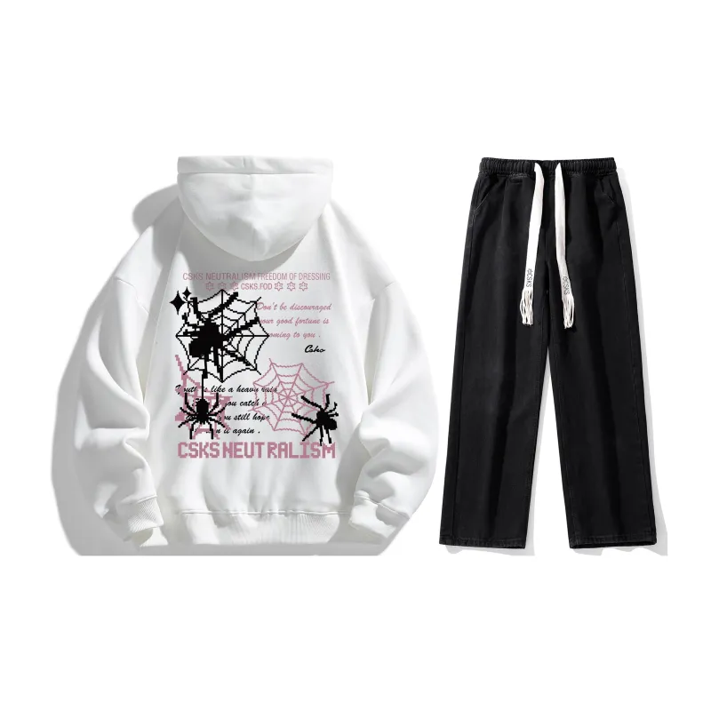 CSKS Sweatshirt Sets Unisex-3