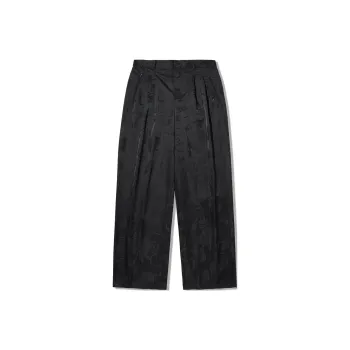 LiNing Casual Pants Unisex Black