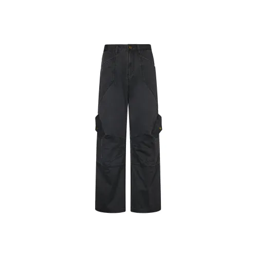 98SQUID Cargo Pants Unisex