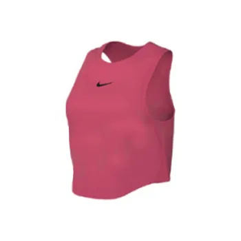 Nike Tank Tops Women's Rose Red