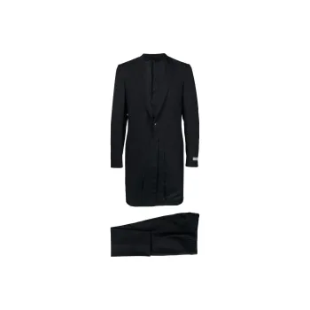 Canali Single-breasted Wool-mohair Suit