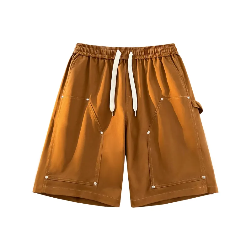 PUCCA Casual Shorts Unisex-8