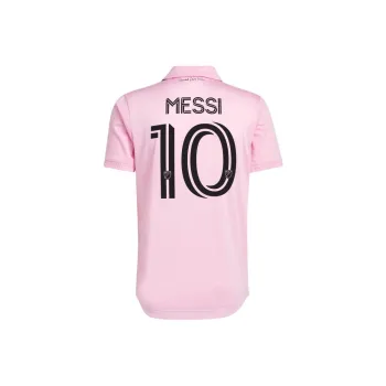 Adidas Inter Miami Cf Lionel Messi 22/23 Authentic Home Jersey