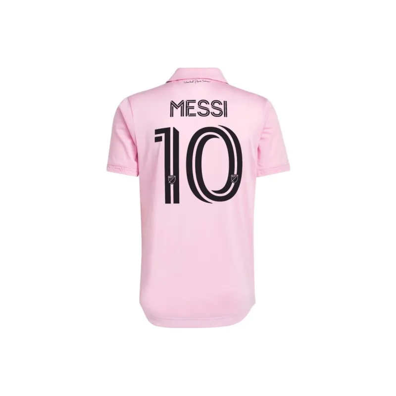 Adidas Inter Miami Cf Lionel Messi 22/23 Authentic Home Jersey-0