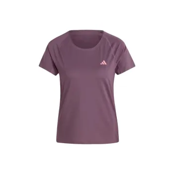Adidas Adizero T Shirt Women's Shadow Fig