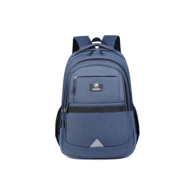 DJ.SPIRIT Oxford Backpack Men's Multicolor-4