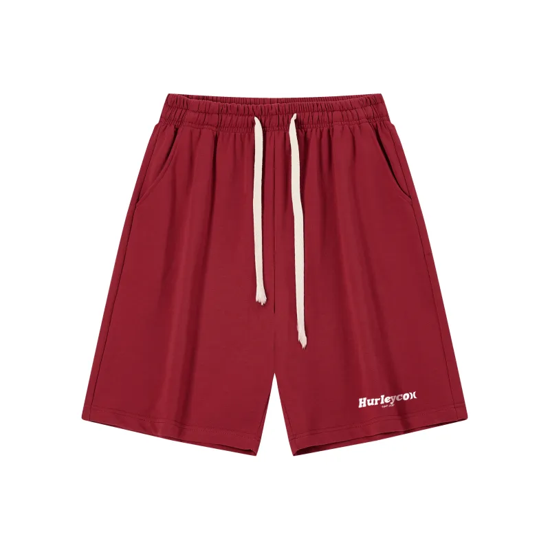 Hurley Casual Shorts Unisex-10