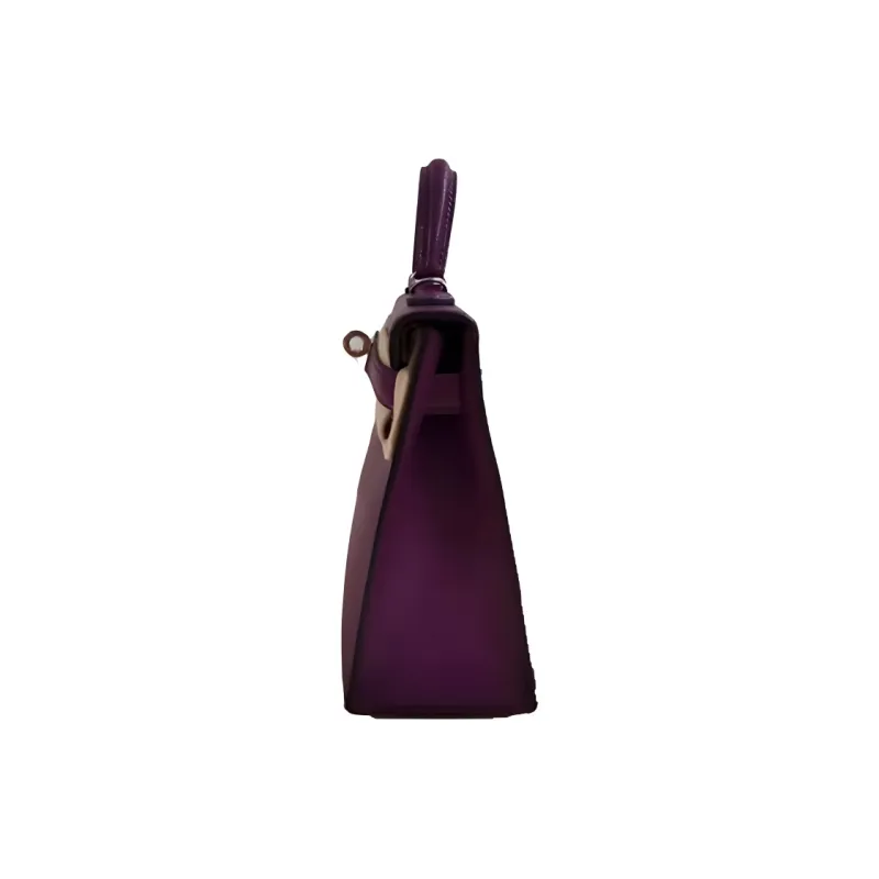 HERMES Mini Kelly 2nd Generation Handbags-2