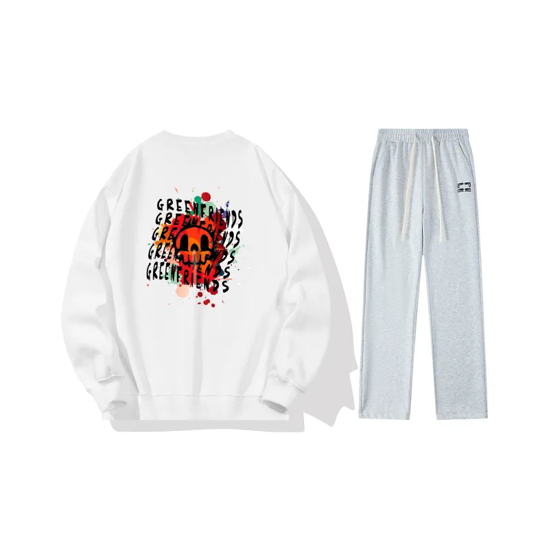 GF Sweatshirt Sets Unisex-13