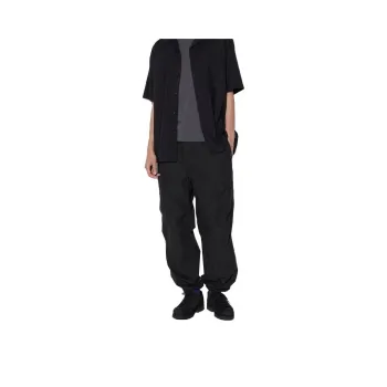 UNIQLO Casual Pants Unisex Black