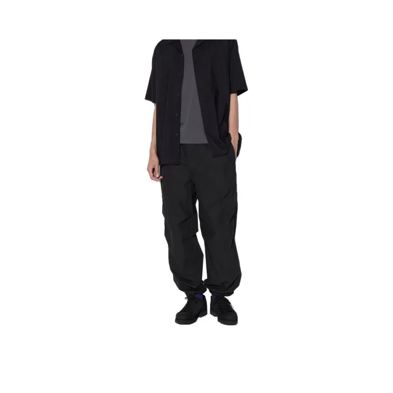 UNIQLO Casual Pants Unisex Black-0