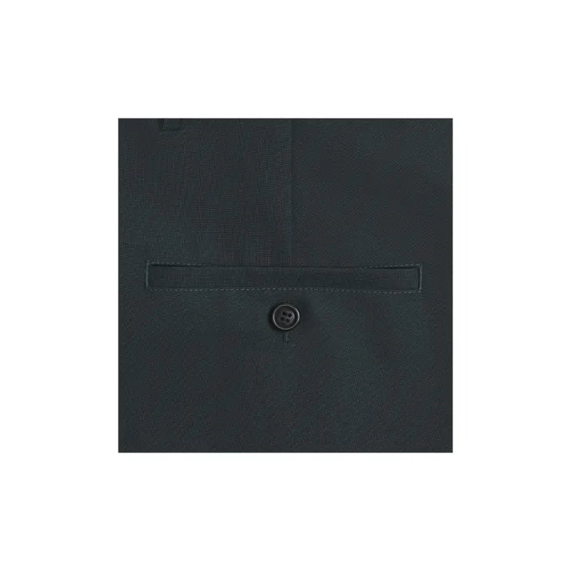 AMIPARIS Tapered Cropped Trousers-4
