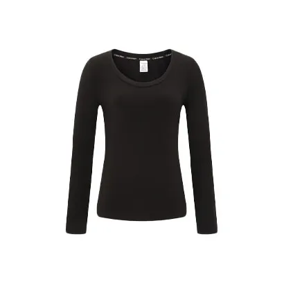 Calvin Klein T Shirts Women's Black-0
