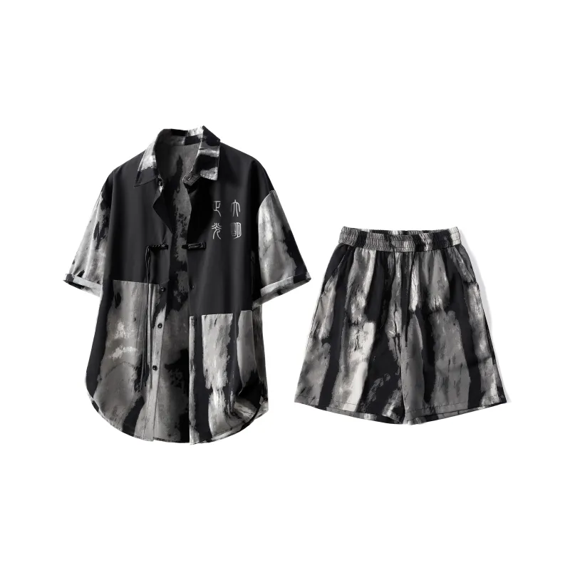 Paddy Julia Shirt Matching Set Unisex-9