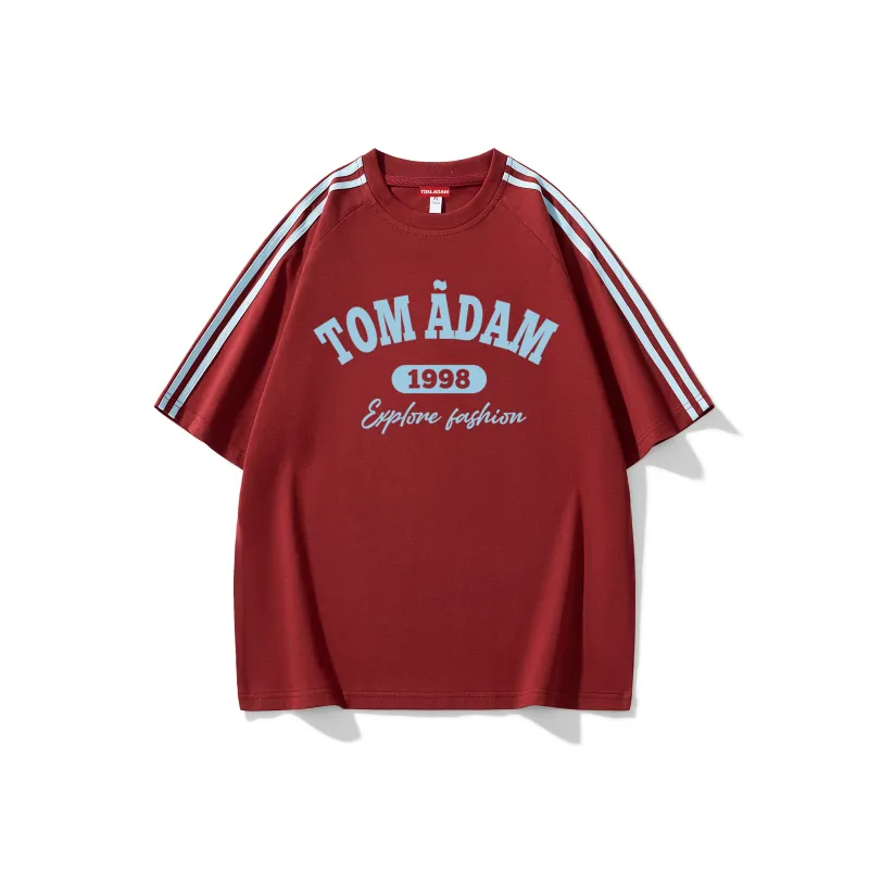 TOM ADAM T Shirts Unisex-20