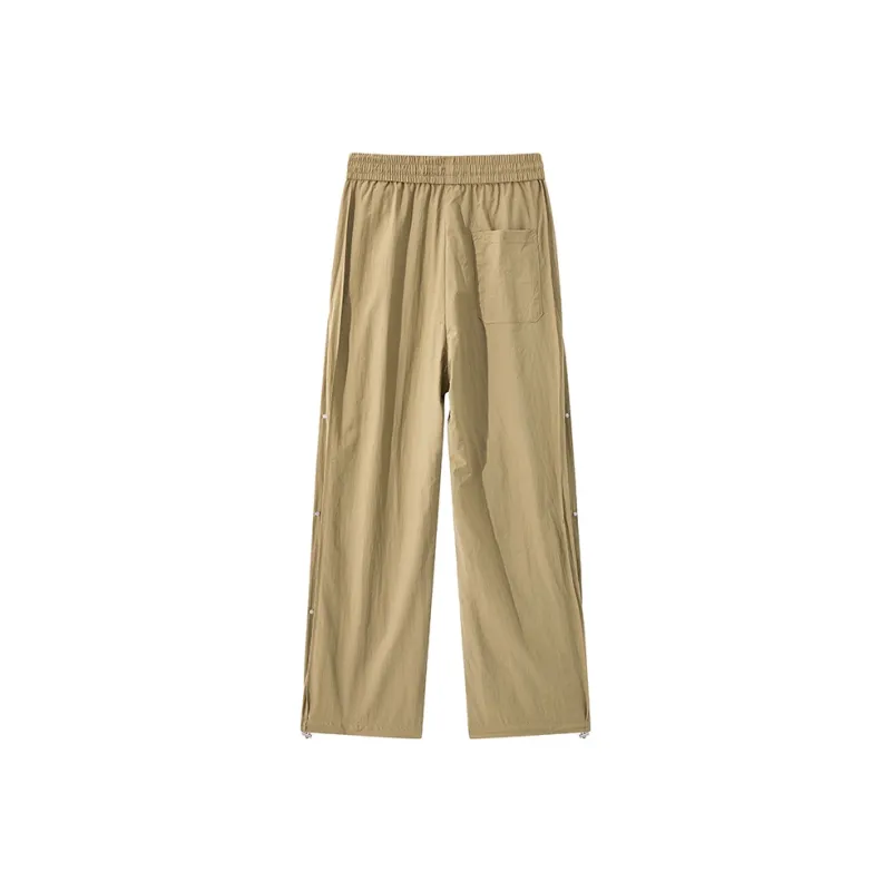 MXDT Casual Pants Unisex-1