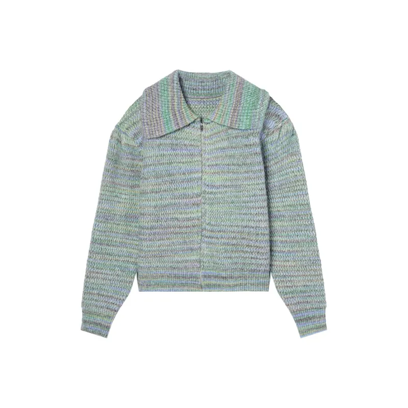 EPTISON WOMAN Knitwear Women's Turquoise-0