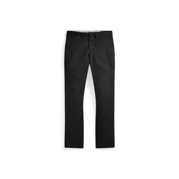 Polo Ralph Lauren Casual Pants Men's Black