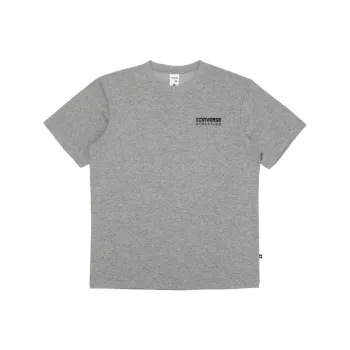 Converse Tee T Shirt Men's Gray