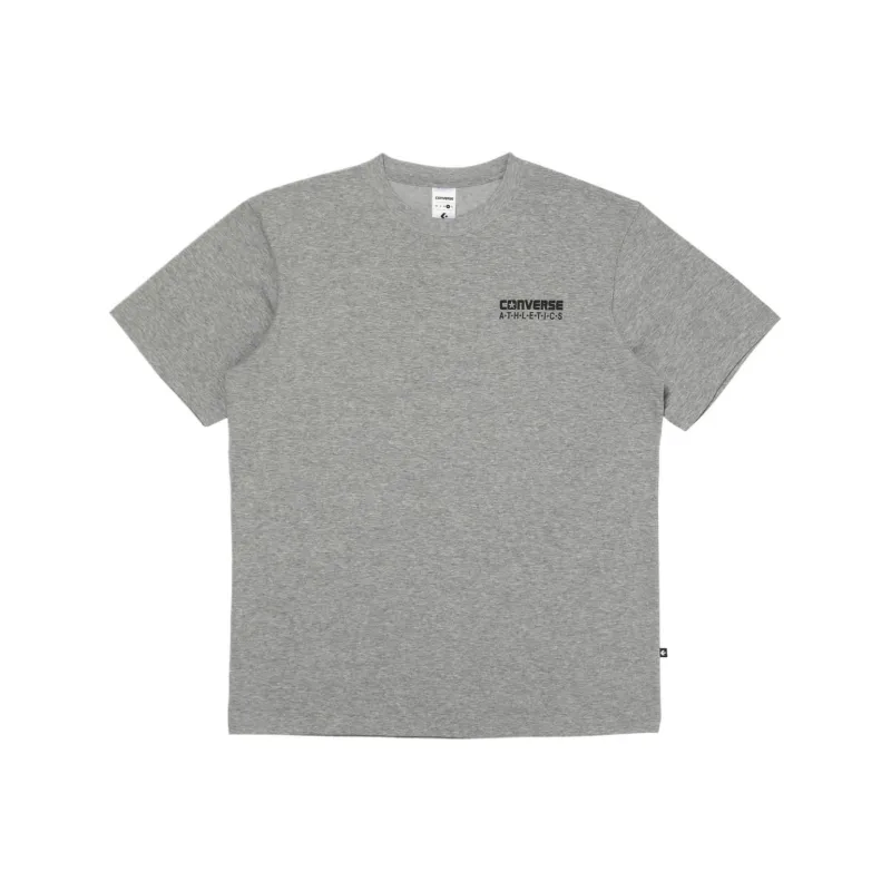 Converse Tee T Shirt Men's Gray-0