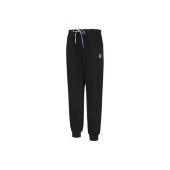 YONEX Casual Pants Men Black