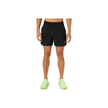 Asics Sports Shorts Men's Black