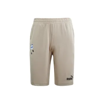 PUMA Sports Shorts Men Ecru