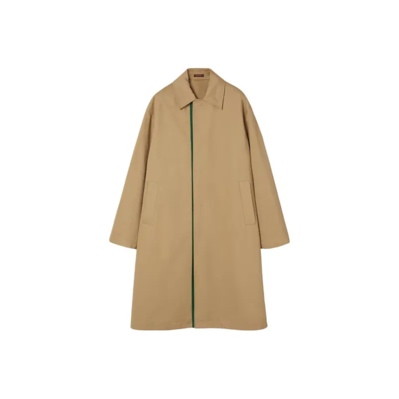 GUCCI Jackets & Coats Men's Brown-0