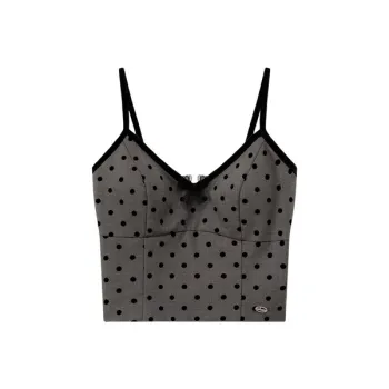 CHUU Tank Top Women's Carbon Gray