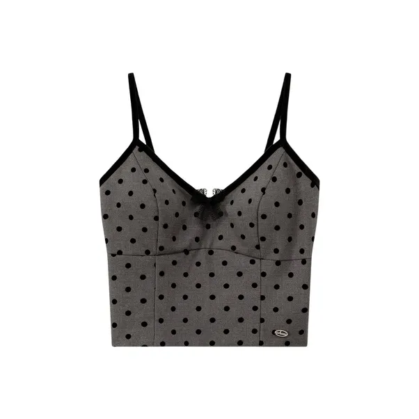 CHUU Tank Top Women's Carbon Gray-0