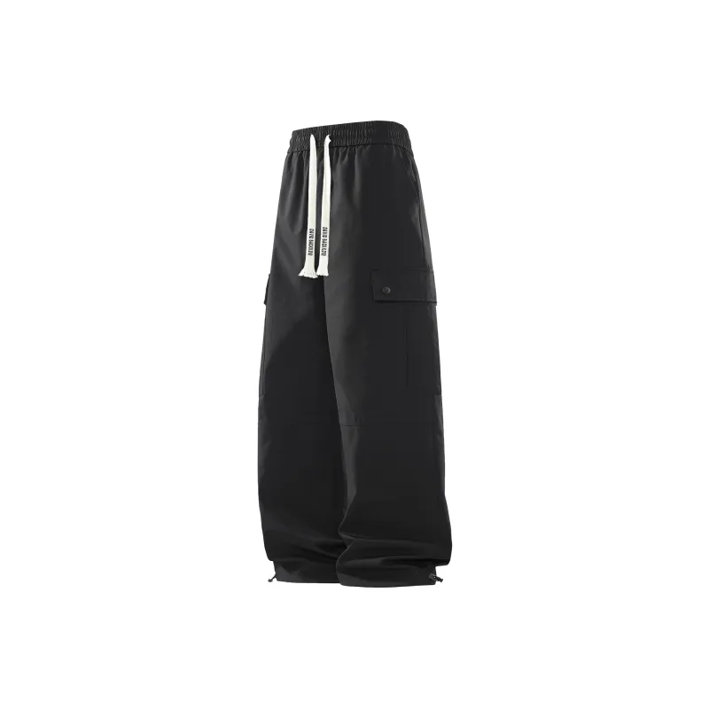 David Bakken Casual Pants Unisex-0