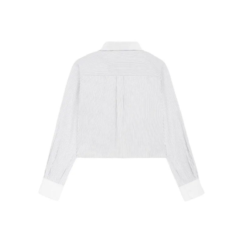 CELINE SS25 Shirt Women's White-1