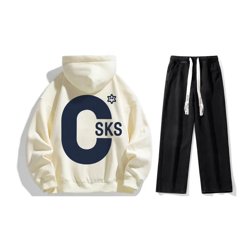 CSKS Sweatshirt Sets Unisex-9