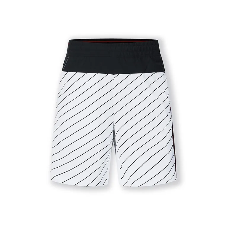 FILA Sports Shorts Men All Over Print-0
