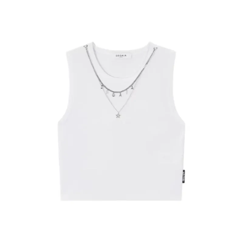 DEGAIA Tank Tops Women's-2