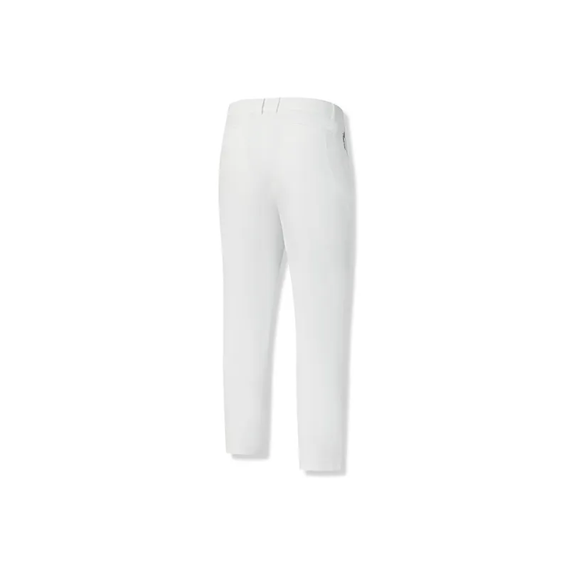 FILA Golf Series Casual Pants Men's Jade White WT-1