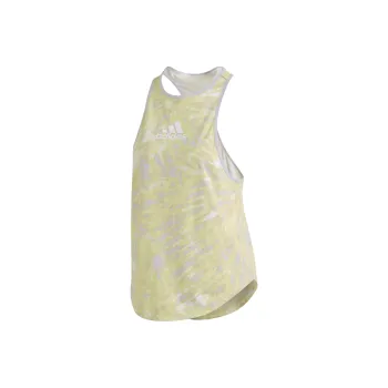 Adidas Tank Tops Women's Yellow